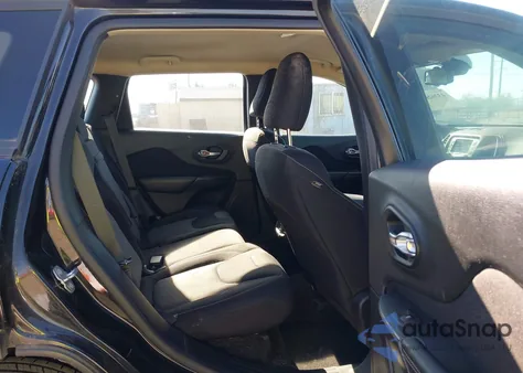 2015 Jeep Cherokee Sport из США, поврежденный, VIN 1C4PJLABXFW632149